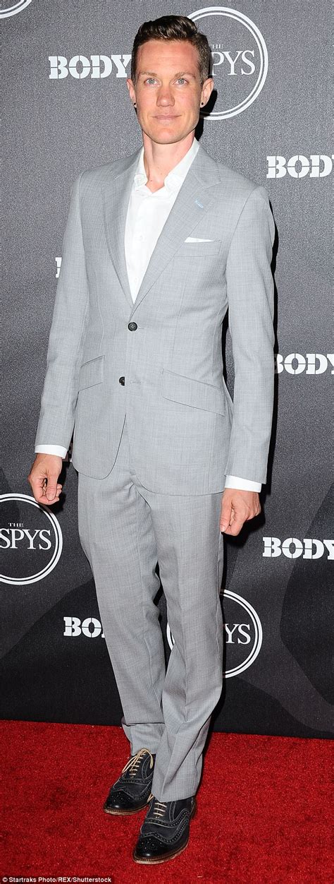 She's going to be doing weight. Matthew Mitcham excited that transgender athletes will ...