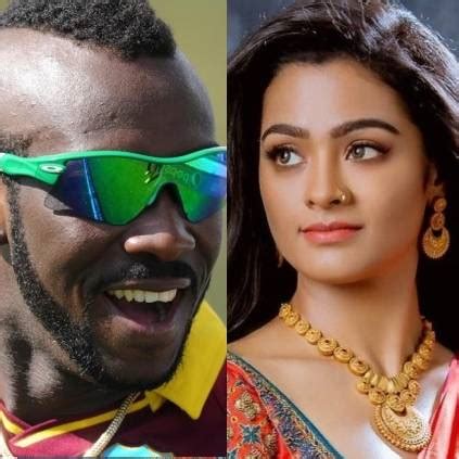 Vijay shankar is unmarried.his favorite batsmen virat kohli and ms.dhoni and the favorite bowler of vijay shankar is bhuvneshwar kumar.his ipl price tag is 3.2 cr. Cricketer Andre Russell's wife resembles Gayathrie Shankar