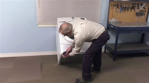 Call surface specialists the whirlpool plumbing/mechanical repairs. Whirlpool Washer Repair - How to Replace the Tub Baffle ...