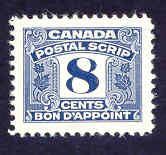 Check spelling or type a new query. Postal Scrip stamp from 1967. These were used on Canadian Postal Money Orders.