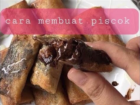 Goreng dengan minyak panas sampai kecoklatan. Cara Pemasaran Bisnis Pisang Coklat / Cara Membuat Nugget ...