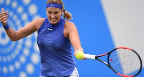 After winning her first itf title in 2009, she made her grand slam and main draw debut at the 2011 wimbledon championships. Petra Kvitova makes the final in just her second WTA ...