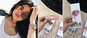 Sneak Peek Of Jenner 39 S New Lip Kit Shade Exposed Pamper My