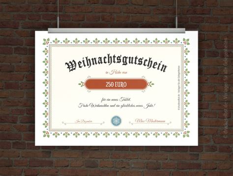 Organisiert im alltag, pdf zum ausdrucken. Drucke selbst! Kostenloser Weihnachtsgutschein zum Ausdrucken