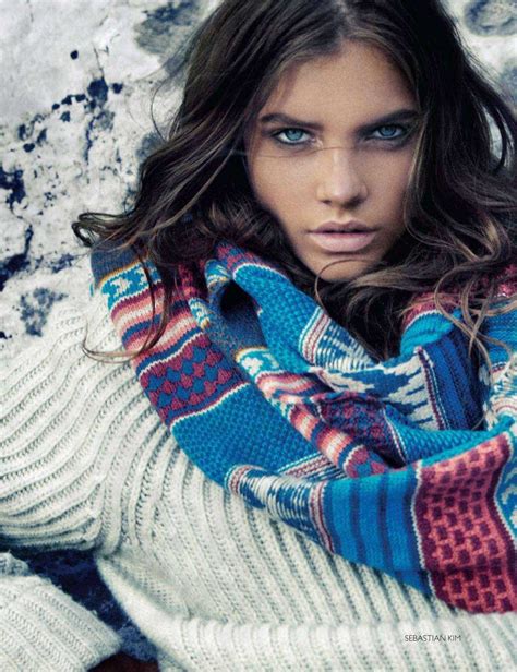 Born 8 october 1993) is a hungarian model and actress. fashioneble girls: Barbara Palvin - Vogue Russia, November ...