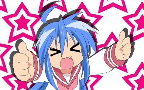 Lucky Star HD Wallpaper | Background Image | 1920x1200 | ID:120498 - Wallpaper Abyss