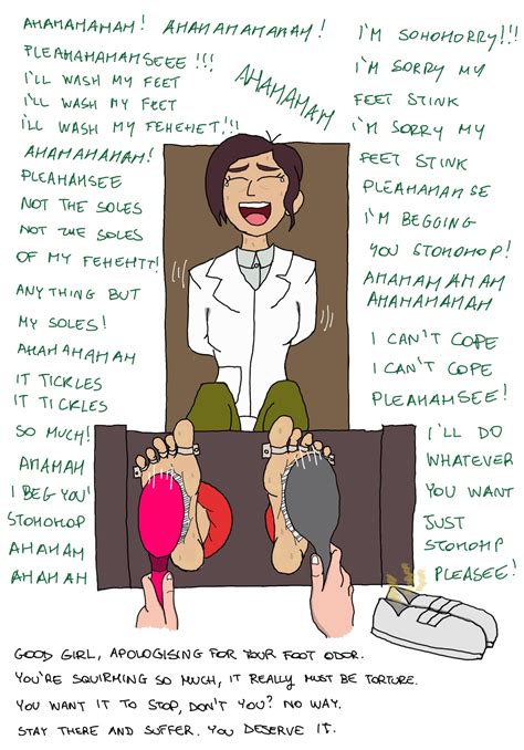 Reagan tickle comic (5/6) by TheEsserSuperior on DeviantArt