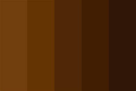 36 gorgeous brown hair color ideas to inspire your next brunette look. Chestnut brown hair swatches Color Palette