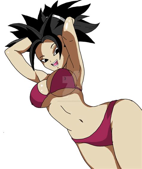 Kefla (bikini) in today's dragon ball fighterz mods! Serana Ferro