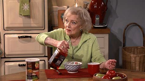 Betty white is as wonderful as ever. Whiskey, Will You Be My Valentine?