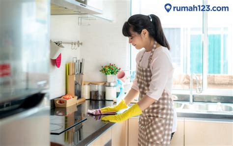 7 tips mudah jadikan rumah tampak senantiasa rapi dan bersih! Cara Menata Dapur agar Tempat Masak Rapi dan Bersih, Wajib ...