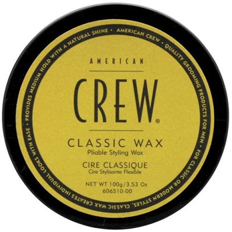 Maybe you would like to learn more about one of these? American Crew Classic Wax - 50g | Free Shipping ...