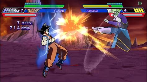 Another road game for free. Dragon Ball Z Shin BUDOKAI 7 MOD CSO +DOWNLOAD (PPSSPP)