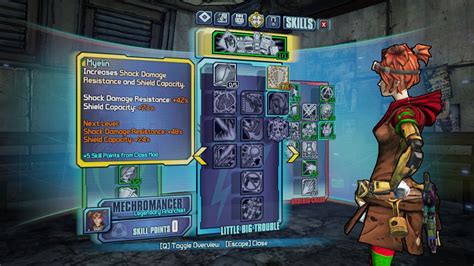 How to build melee gaige in mechromancer master list? Steam Community :: Guide :: OP 8 Gaige + Save File