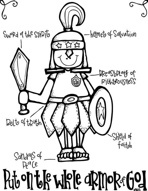 Read these bible verses and scriptures on the armor of god so we can better understand how god has equipped us with everything we need to fight the good fight! Melonheadz LDS illustrating: The Armor of God | Bible for ...