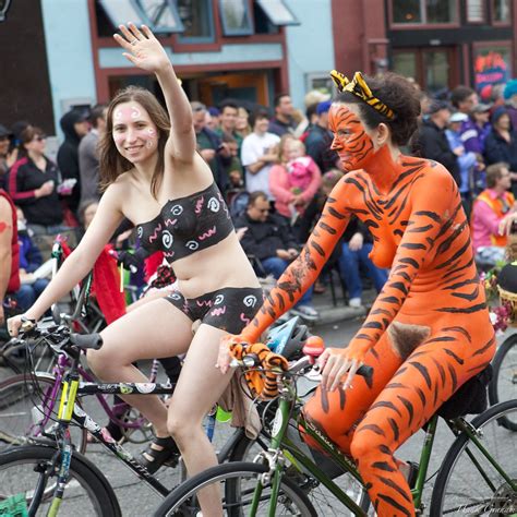 Mom, body painting public, body painting sex, painting. 2010 Fremont Solstice Parade | My shots of the 2010 ...