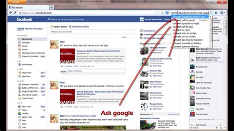 This shows you a preview of that's it guys this is how you can add music on your facebook profile. How to Convert Facebook Profile into Facebook Fans Page ...