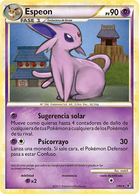 Shining espeon gx custom pokemon card. Espeon (Intrépidos 2 TCG) - WikiDex, la enciclopedia Pokémon