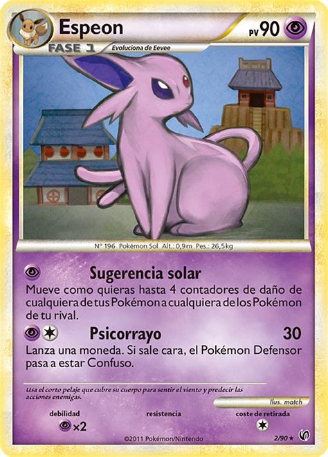 Maybe you would like to learn more about one of these? Espeon (Intrépidos 2 TCG) - WikiDex, la enciclopedia Pokémon