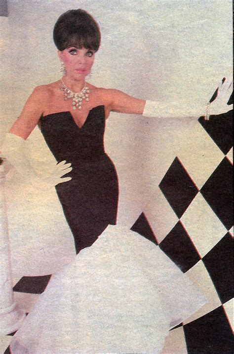 Indeed, her look has barely changed since she portrayed screen vixen alexis colby in the us soap dynasty in the early 80s. Sins (1985) | Dame joan collins, Joan collins, Golden age ...