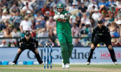 New zealand vs bangladesh 2021: New Zealand vs Bangladesh, ICC Champions Trophy 2017: BAN ...