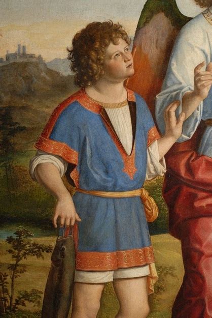 Raffaele, che in ebraico significa «dio guarisce», è l'arcangelo che, sotto forma di giovane bellissimo, accompagna tobiolo, incaricato dal padre, il. Tobias e o Arcanjo, de Cima da Conegliano - Italiano ...