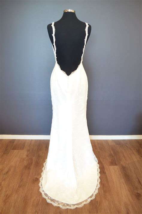 Sale events in toronto, canada. Peter Trends LV5267 Sample Wedding Dress Save 78% - Stillwhite