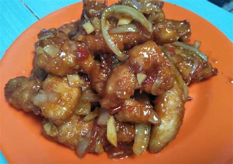 0 ratings0% found this document useful (0 votes). Resep Ayam fillet asam manis oleh Tiasyoga - Cookpad