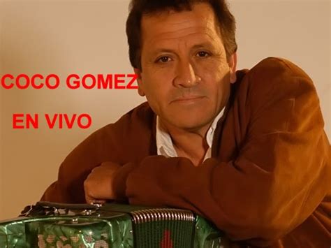 Music video by luis ángel gómez jaramillo, gael garcía bernal performing un poco loco. CANTO PATRIA: COCO GOMEZ - "Nuevos temas grabados con ...