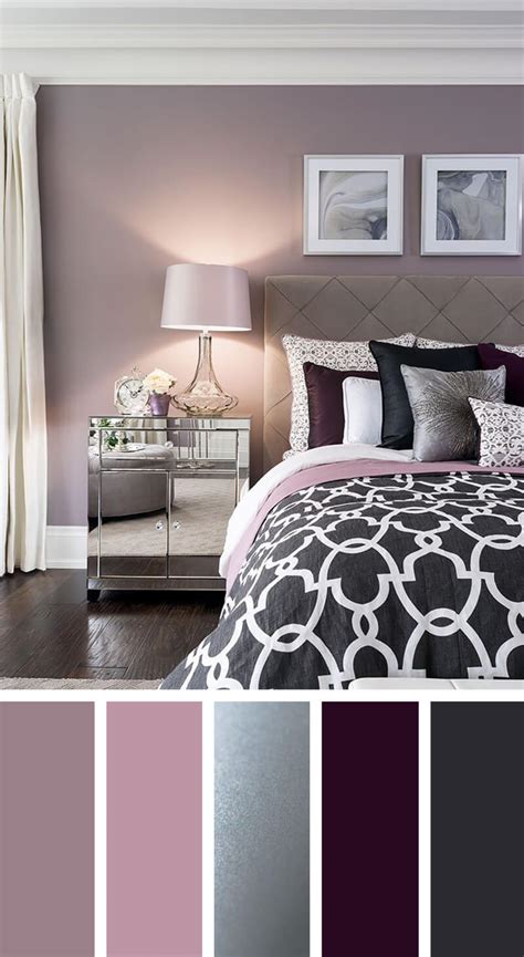 Si possono scegliere tende per camere da letto moderne o classiche per dare un tocco di brio ed eleganza all'ambiente dedicato al riposo. 12 splendide combinazioni di colori per la camera da letto ...