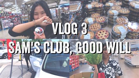 Cookie clicker is mainly supported by ads. Cookie Vlog 3 in USA | ซื้อของที่ Sam club, Good will | Cookie Nathwara 🍪 - YouTube