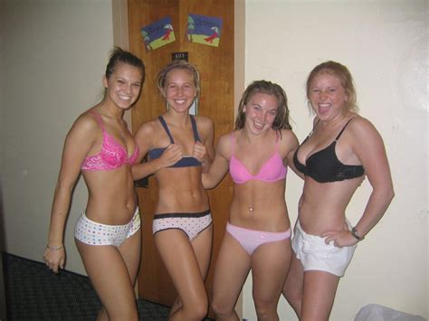 Ebony hottie loves getting fingered. 4 slumber party : PickOne