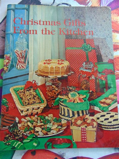 Maybe you would like to learn more about one of these? Christmas Gifts from the Kitchen 1976 Ideal Publications ...