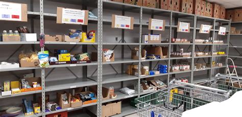 Food banks and food pantries like salvation army organize the collection of food donations and distribution to those in need. Salvation Army Food Bank seeking necessities — Lindsay ...