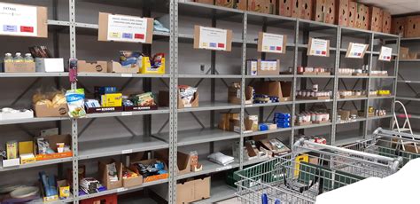 From serving food to balancing the books, they function as the executive directors and the pastors for the spokane citadel corps. Salvation Army Food Bank seeking necessities — Lindsay ...