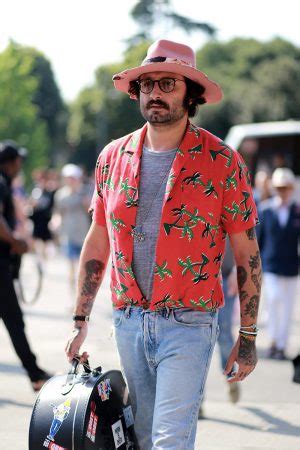 Maybe you would like to learn more about one of these? STREETSTYLE | Pitti Uomo 92 - Fucking Young!