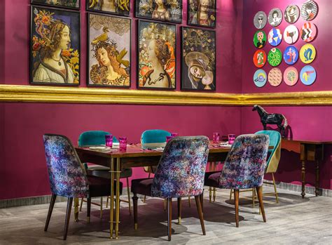 Plum by bent chair, mumbai: Alice would feel at home in Delhi's new wonderland Plum by Bent Chair