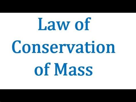 These notes are very helpful to prepare chemistry paper of 9th class for sindh board.text book for different boards of pakistan will provide you ultimate help in your examination preparation. Law of Conservation of Mass | 9th Class Sindh Board ...