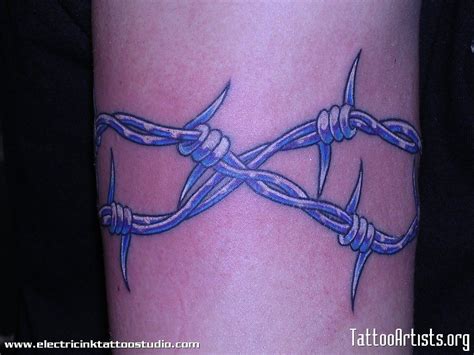 American flag tattoos are very specific tattoo designs, which obviously only hold. Barbed Wire Tattoo Redneck - Best Tattoo Ideas