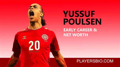 €21.00m* jun 15, 1994 in.facts and data. Yussuf Poulsen Bio: Age, Parents, Instagram, Stats, Club Wiki