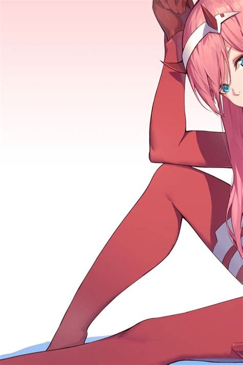 Explore the 737 mobile wallpapers associated with the tag zero two (darling in the franxx) and download freely everything you like! 25++ Lock Screen Anime Zero Two Wallpaper