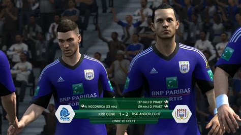 We facilitate you with every anderlecht free stream in stunning high definition. FIFA 14 : Genk - Anderlecht 1-2 (exclusive highlights ...