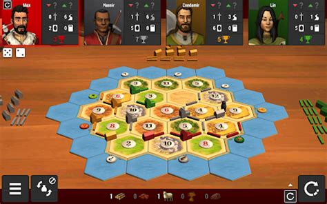 .for every new player to follow so they don't get lose when gaming for the first time, this mostly only applies for catan universe the base game. Catan Universe - Apps on Google Play