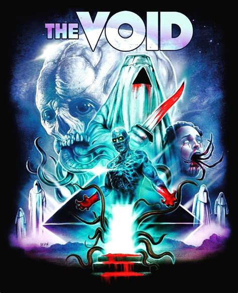 The void is worth watching for sure but don't expect to understand right away. The Void (2016) horrormovie | Retro horror, Horror movie ...