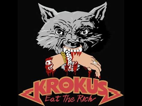 Krokus - Eat The Rich - YouTube
