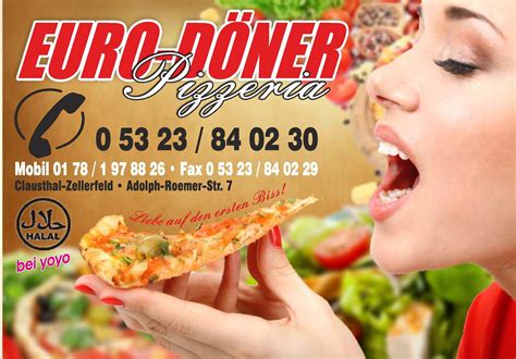 No information on opening hours is still available. Euro Döner Clz - Home - Clausthal, Niedersachsen, Germany ...