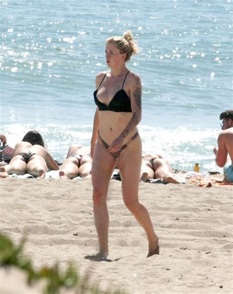 No one will ever see her deep throat his cock. Ireland Baldwin Sexy (38 Photos) | #TheFappening