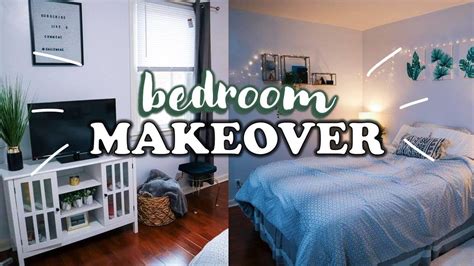#clutter #makeover #bedroom #organize #clutterbug want … EXTREME BEDROOM MAKEOVER | TRANSFORMATION + ROOM TOUR 2020 ...