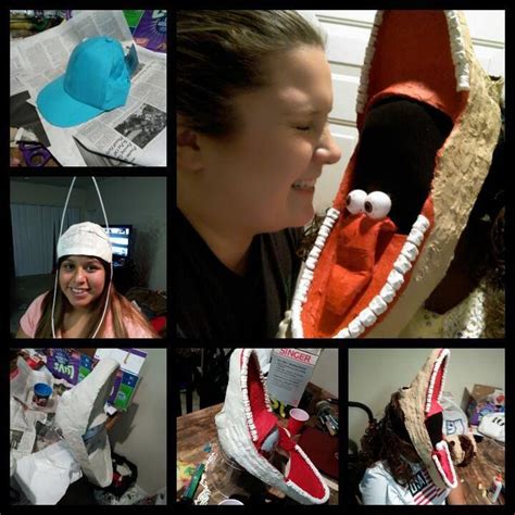 The duo of hilariously creepy masks is based on the scene where they're practicing how to scare the deetz's out of their house. Made Barbra Maitlands mask. 100% DIY starting from a ...