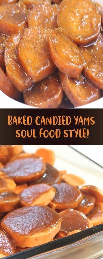 A time honored soul food christmas menu that will be a hit with family and friends. Pin by denysuheaww on Christmas Food in 2020 | Vegan soul food, Baked candied yams, Best candied ...